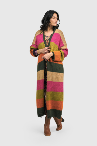 Alembika Gilet AS723 Stripes