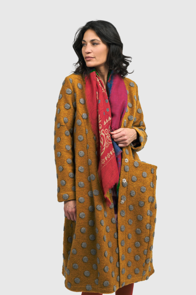 Alembika Veste AJ700 Fleck