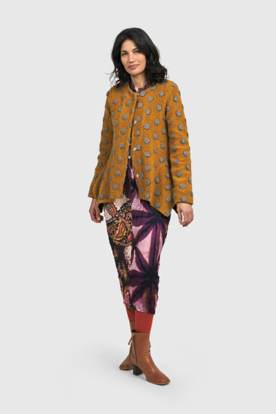 Alembika Veste AJ701 Fleck