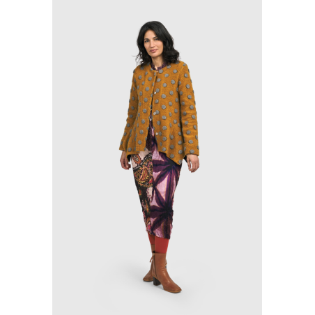 Alembika Veste AJ701 Fleck