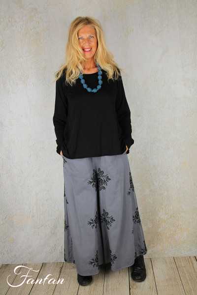 Privatsachen Pantalon Stupsnah Staub