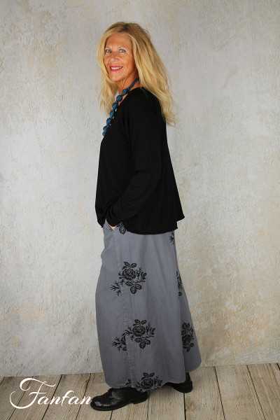 Privatsachen Pantalon Stupsnah Staub