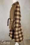 Les Ours Veste Lava en Laine Carlaine