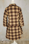Les Ours Veste Lava en Laine Carlaine