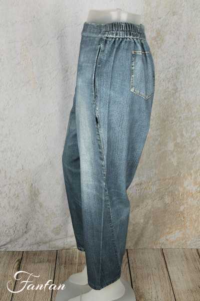 Elemente Clemente Pantalon Sipa Denim