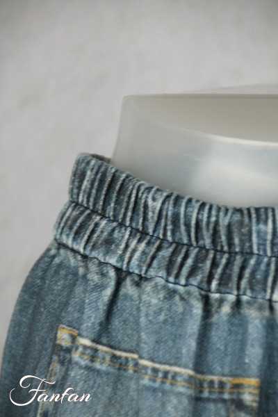 Elemente Clemente Pantalon Sipa Denim