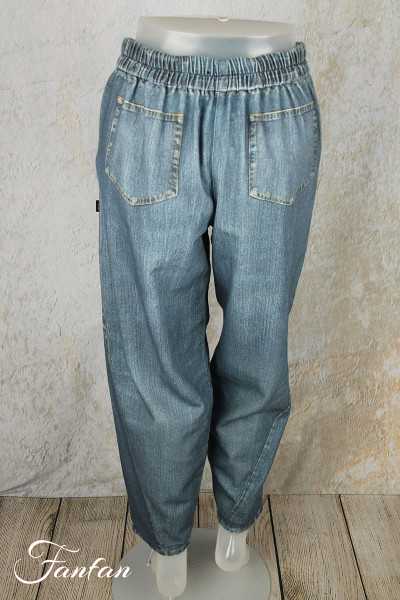 Elemente Clemente Pantalon Sipa Denim