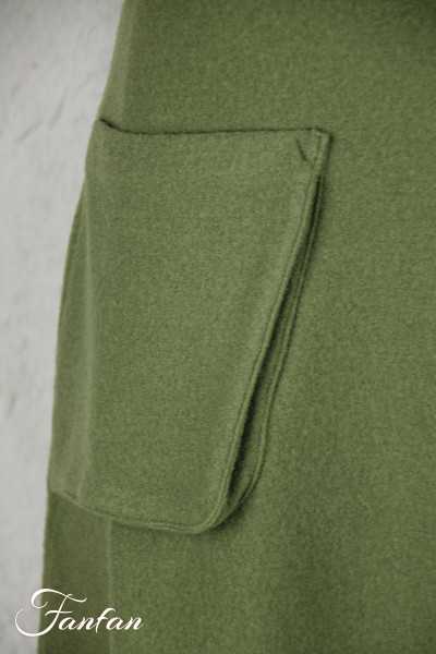 Elemente Clemente Jupe Kribi Khaki