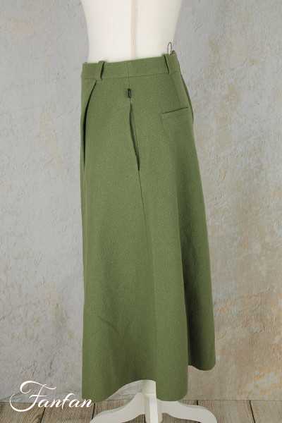 Elemente Clemente Jupe Kribi Khaki