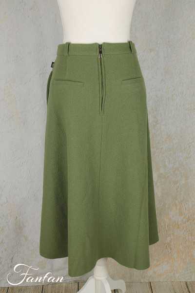 Elemente Clemente Jupe Kribi Khaki