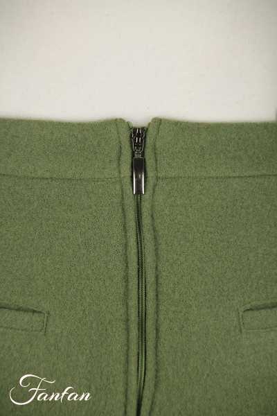 Elemente Clemente Jupe Kribi Khaki