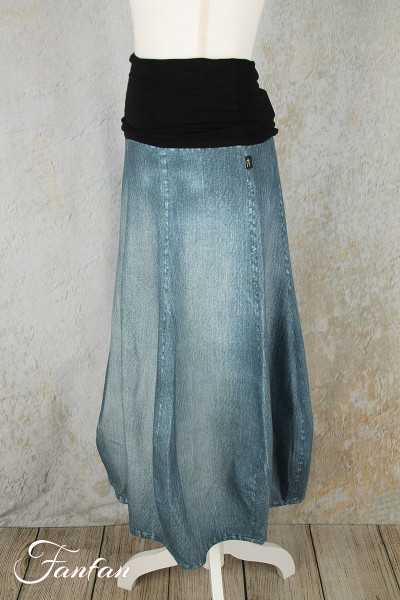 Elemente Clemente Jupe Helke Denim