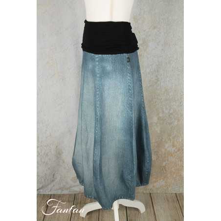 Elemente Clemente Jupe Helke Denim