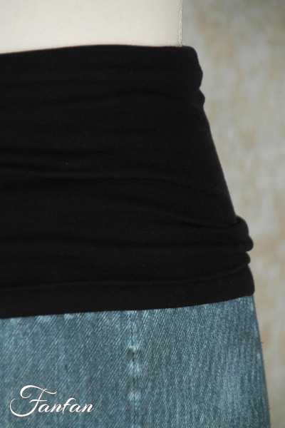 Elemente Clemente Jupe Helke Denim