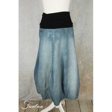 Elemente Clemente Jupe Helke Denim