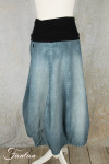 Elemente Clemente Jupe Helke Denim