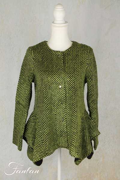 Alembika Veste AJ712 Green