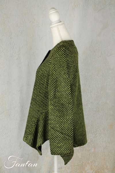 Alembika Veste AJ712 Green