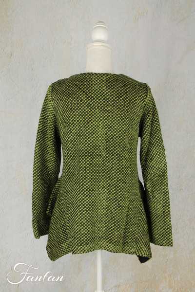 Alembika Veste AJ712 Green