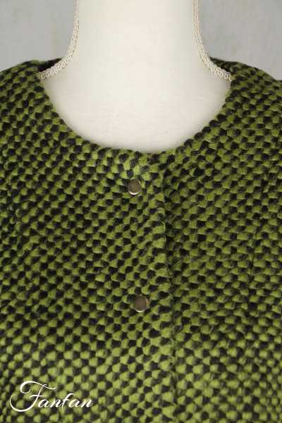 Alembika Veste AJ712 Green