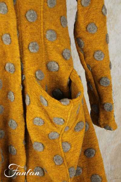 Alembika Veste AJ700 Fleck