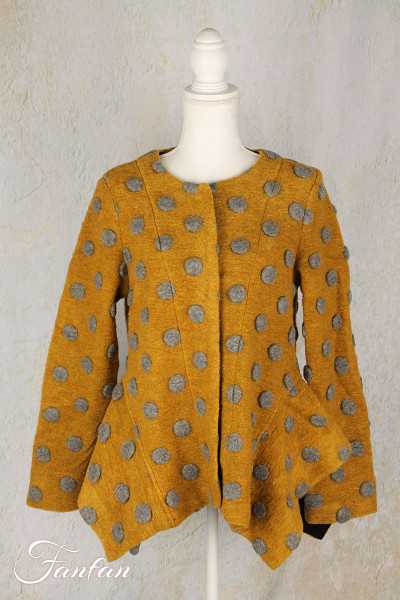 Alembika Veste AJ701 Fleck