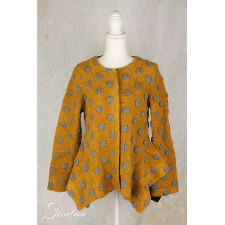 Alembika Veste AJ701 Fleck
