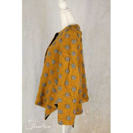 Alembika Veste AJ701 Fleck