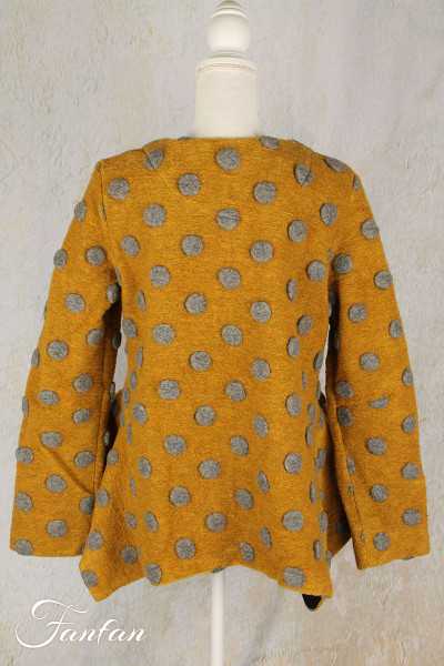 Alembika Veste AJ701 Fleck