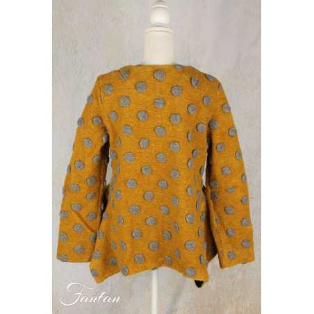 Alembika Veste AJ701 Fleck