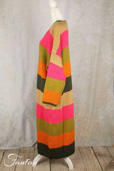 Alembika Gilet AS723 Stripes