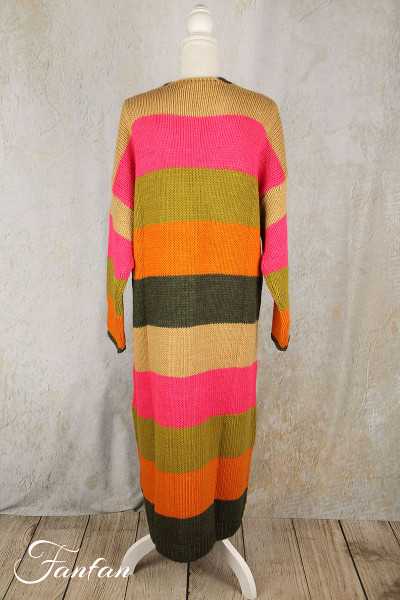 Alembika Gilet AS723 Stripes