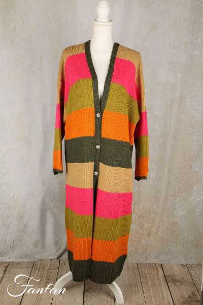 Alembika Gilet AS723 Stripes