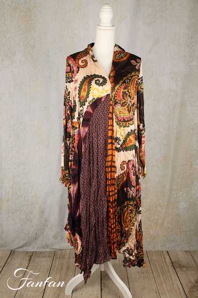Alembika Robe AD501 Paisley