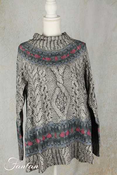 Elemente Clemente Chemise Babala Anthracite