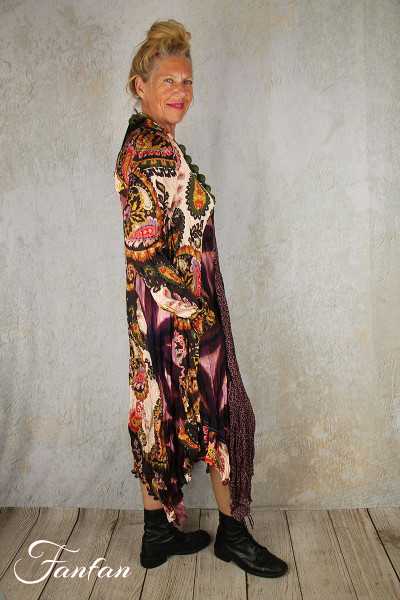 Alembika Robe AD501 Paisley
