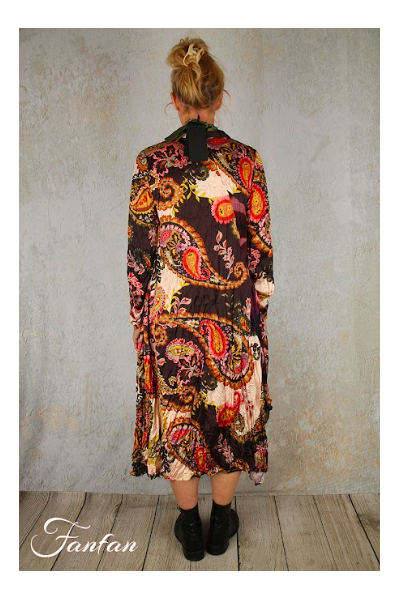Alembika Robe AD501 Paisley