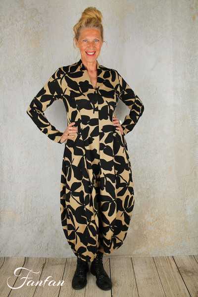 Look Alembika Robe AD519 Blackout