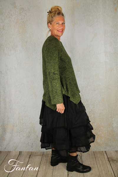 Alembika Veste AJ712 Green