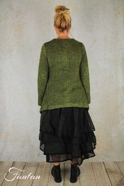 Alembika Veste AJ712 Green