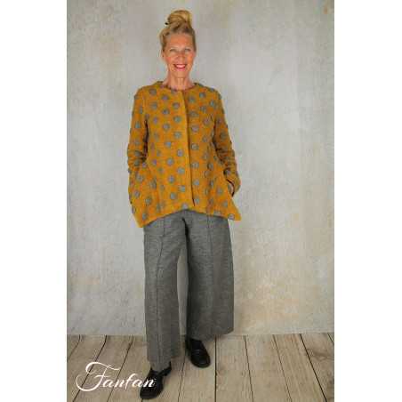 Alembika Veste AJ701 Fleck