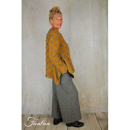 Alembika Veste AJ701 Fleck