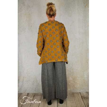 Alembika Veste AJ701 Fleck