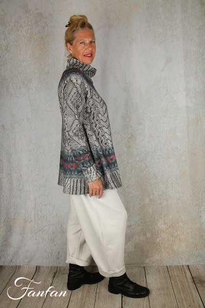 Elemente Clemente Chemise Babala Anthracite