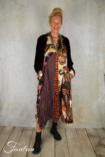 Alembika Robe AD501 Paisley