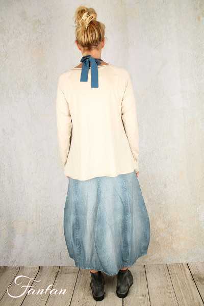 Elemente Clemente Jupe Helke Denim