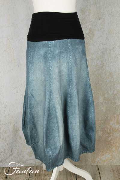 Elemente Clemente Jupe Helke Denim