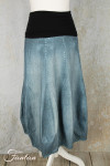 Elemente Clemente Jupe Helke Denim