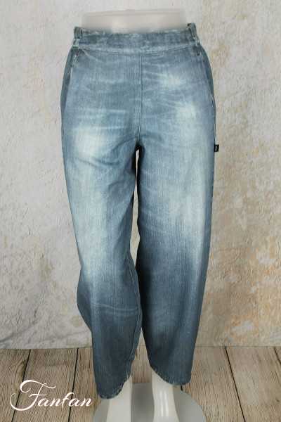 Elemente Clemente Pantalon Sipa Denim