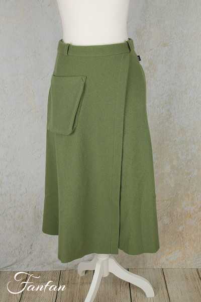 Elemente Clemente Jupe Kribi Khaki